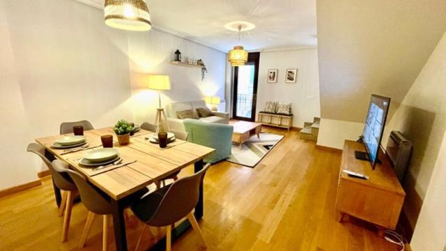 Ferienwohnung Quartier Vut-Le-1172 León Exterior foto